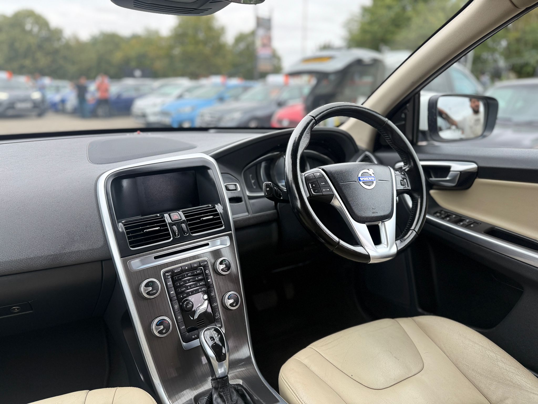 Volvo XC60 SE Lux Nav (2014)