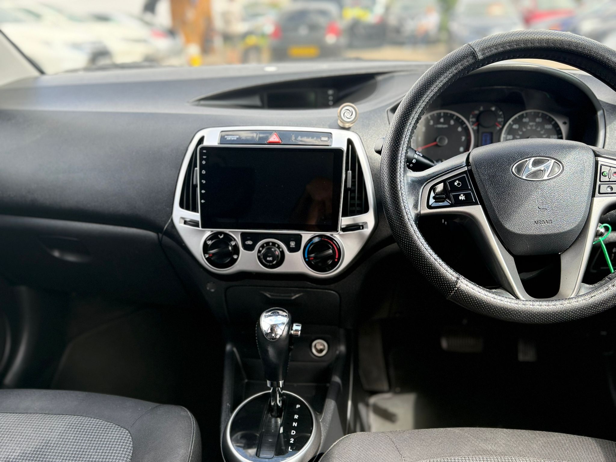 Hyundai i20 Active (2013) – 1.4 Petrol Auto (100 PS)