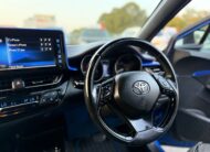 Toyota C-HR Dynamic Hybrid (2017)