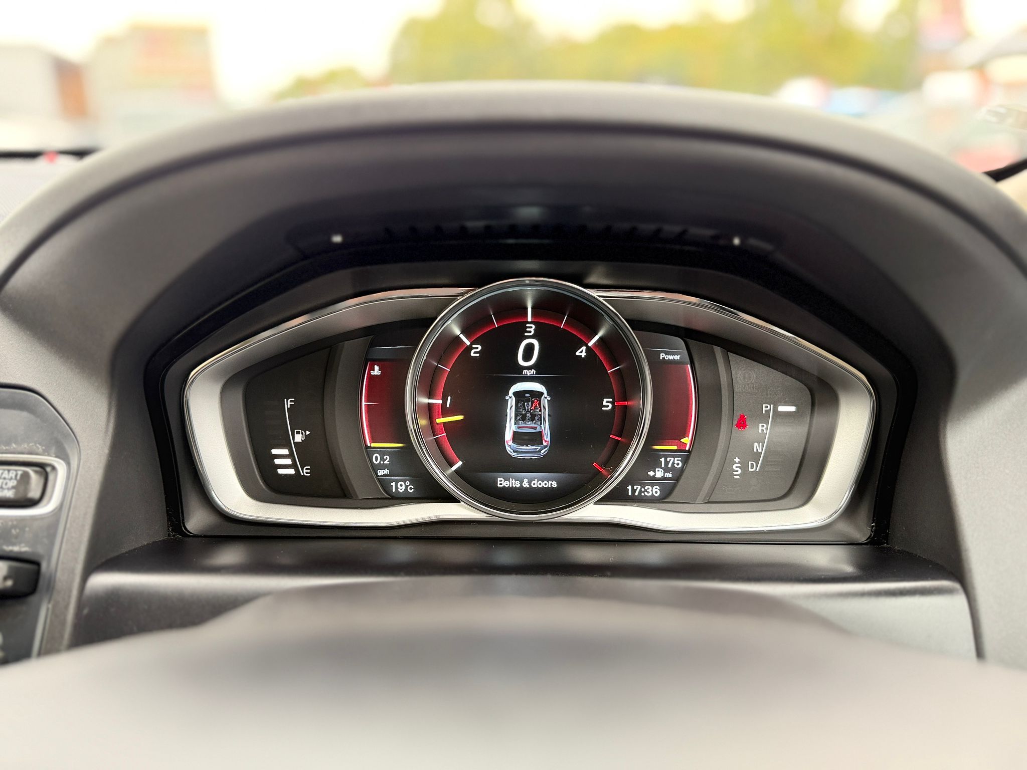 Volvo XC60 SE Lux Nav (2014)