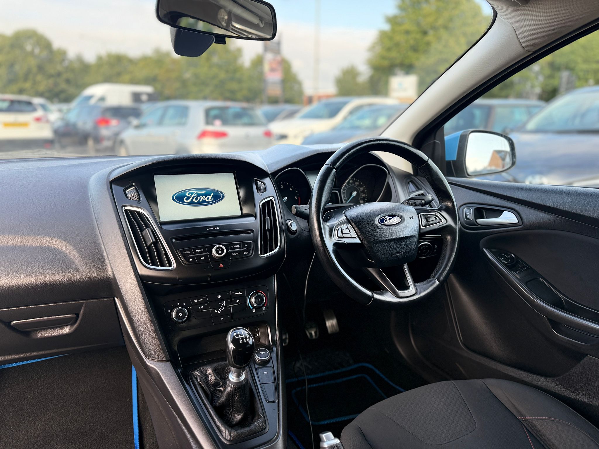 Ford Focus Zetec S 1.5 TDCi (2016)