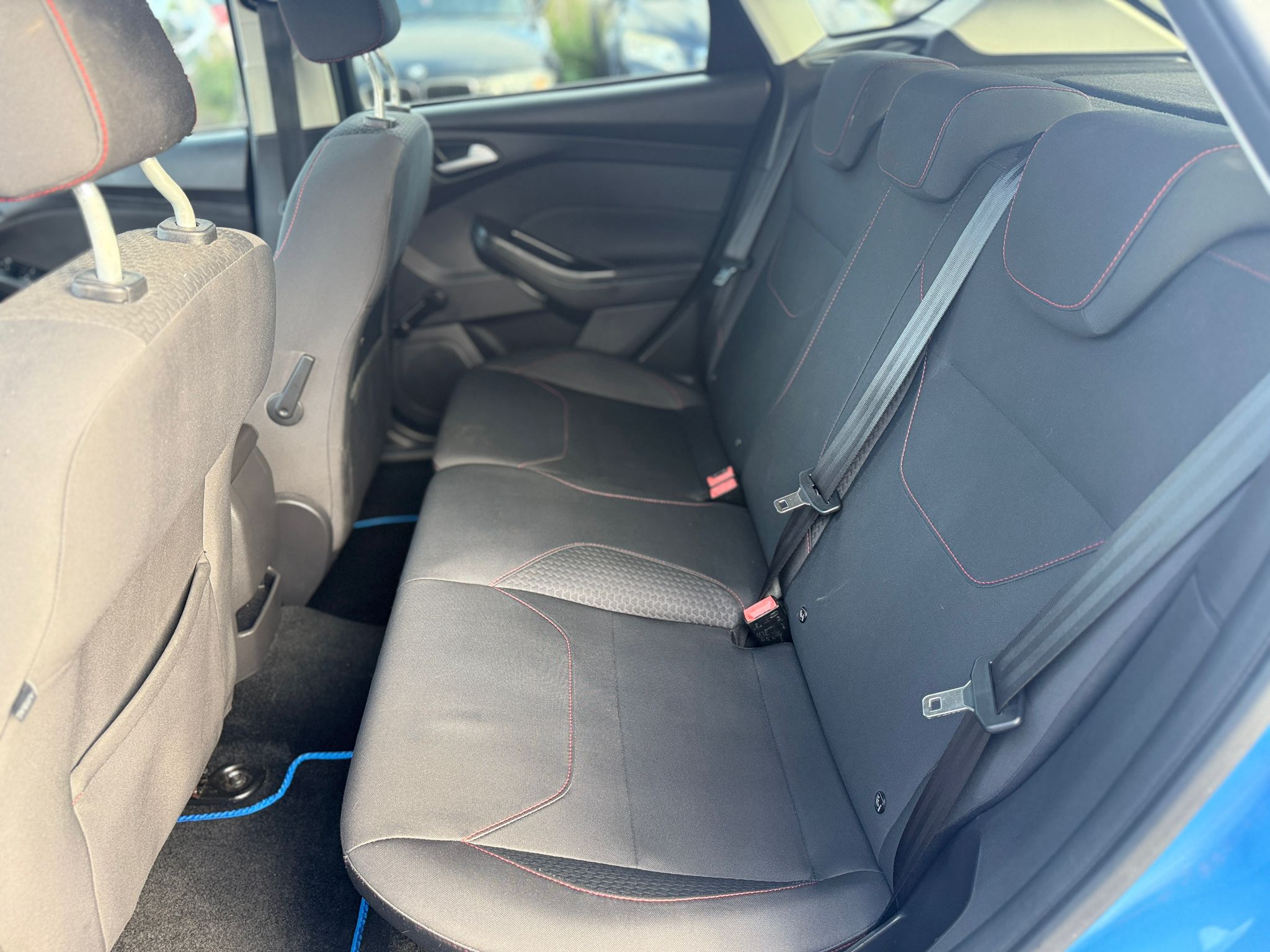 Ford Focus Zetec S 1.5 TDCi (2016)