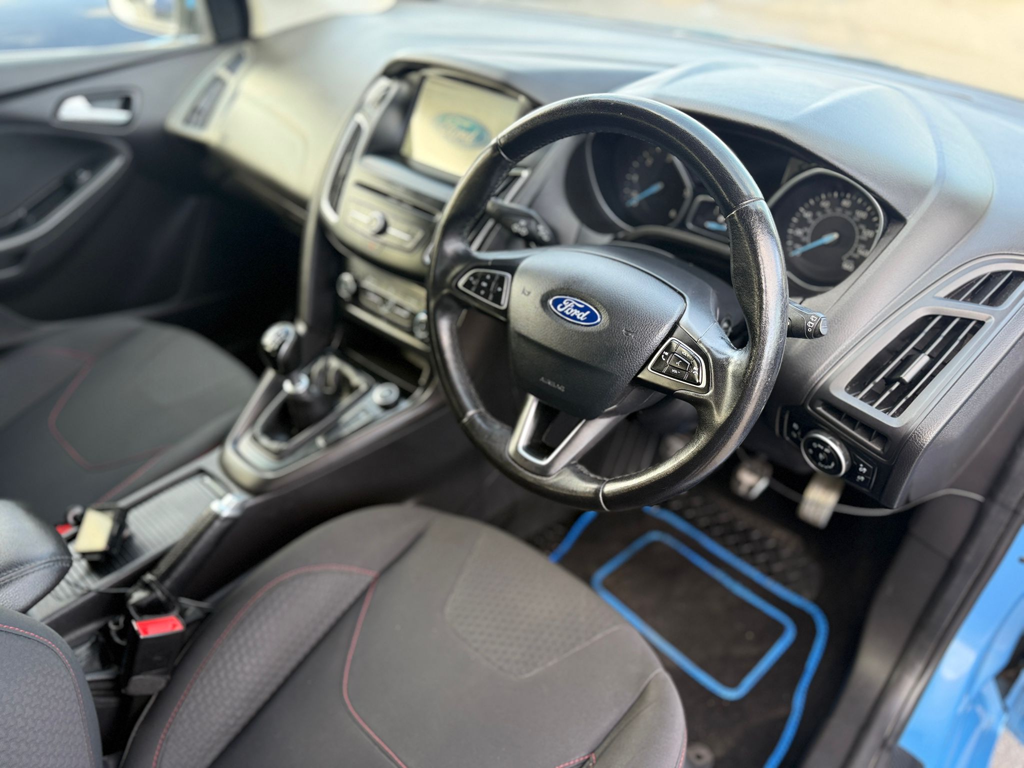 Ford Focus Zetec S 1.5 TDCi (2016)