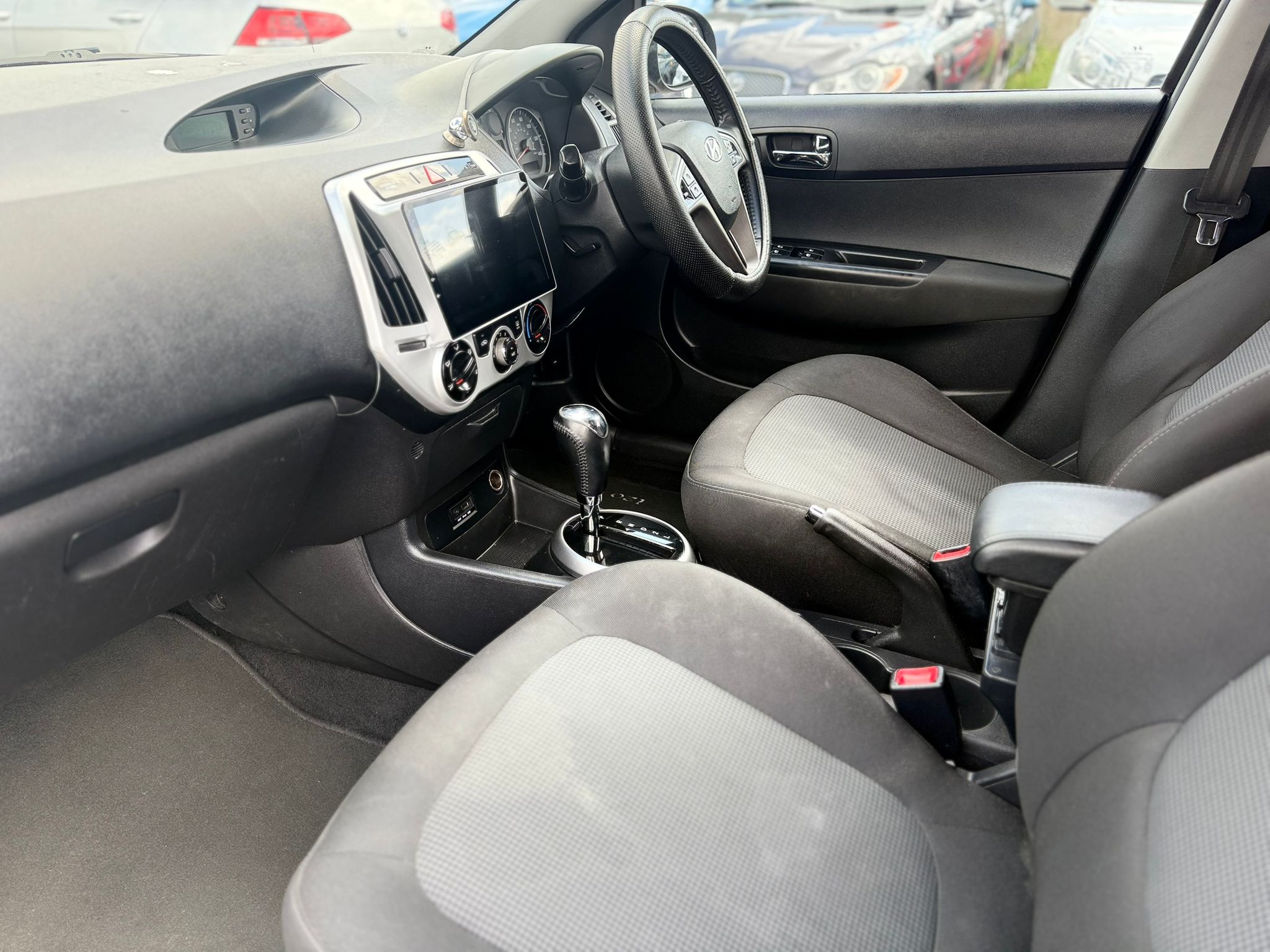 Hyundai i20 Active (2013) – 1.4 Petrol Auto (100 PS)