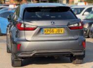 Lexus RX 450h Premier 2016 Automatic Hybrid