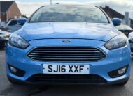 Ford Focus Zetec S 1.5 TDCi (2016)