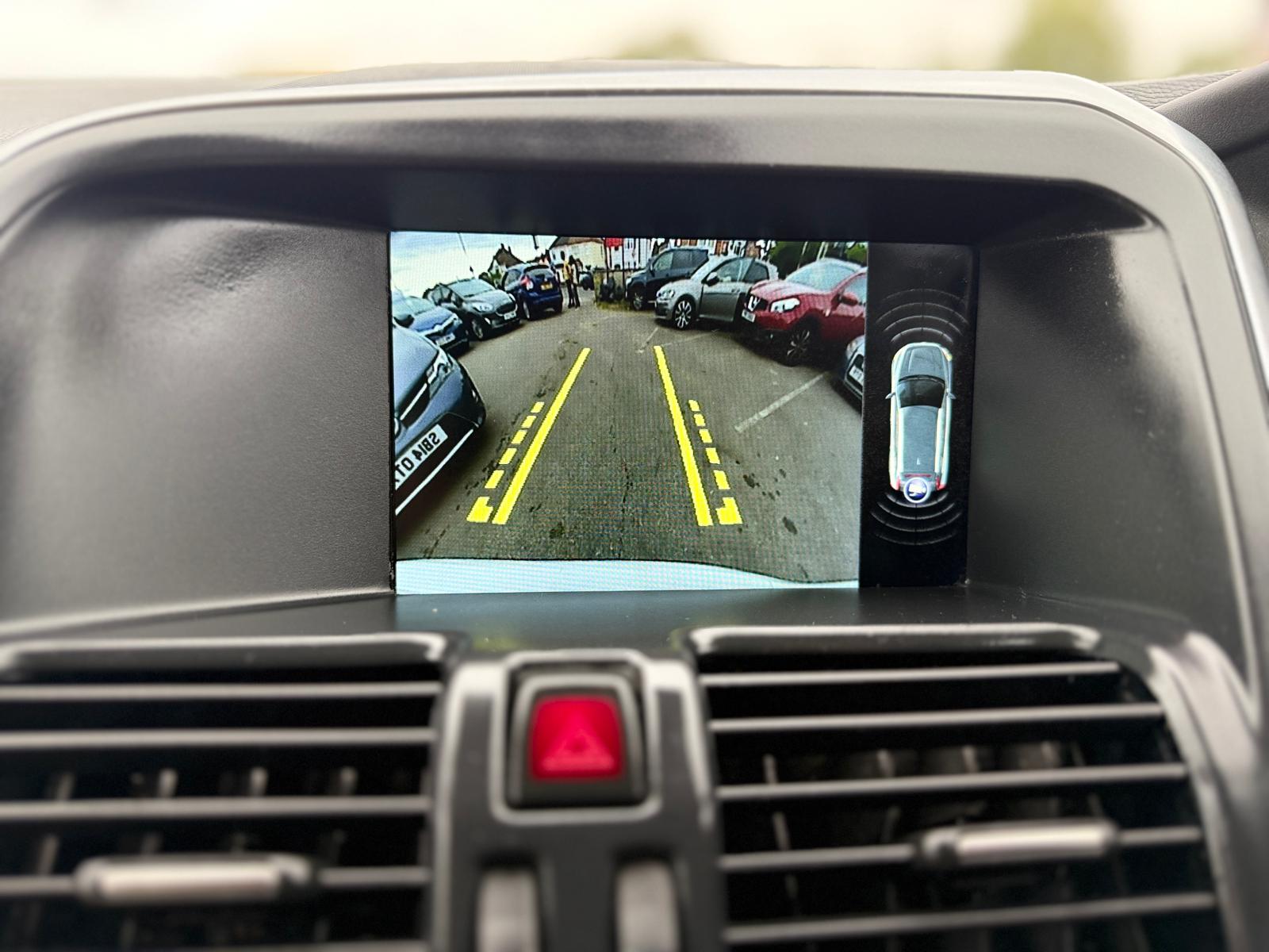 Volvo XC60 SE Lux Nav (2014)