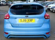 Ford Focus Zetec S 1.5 TDCi (2016)