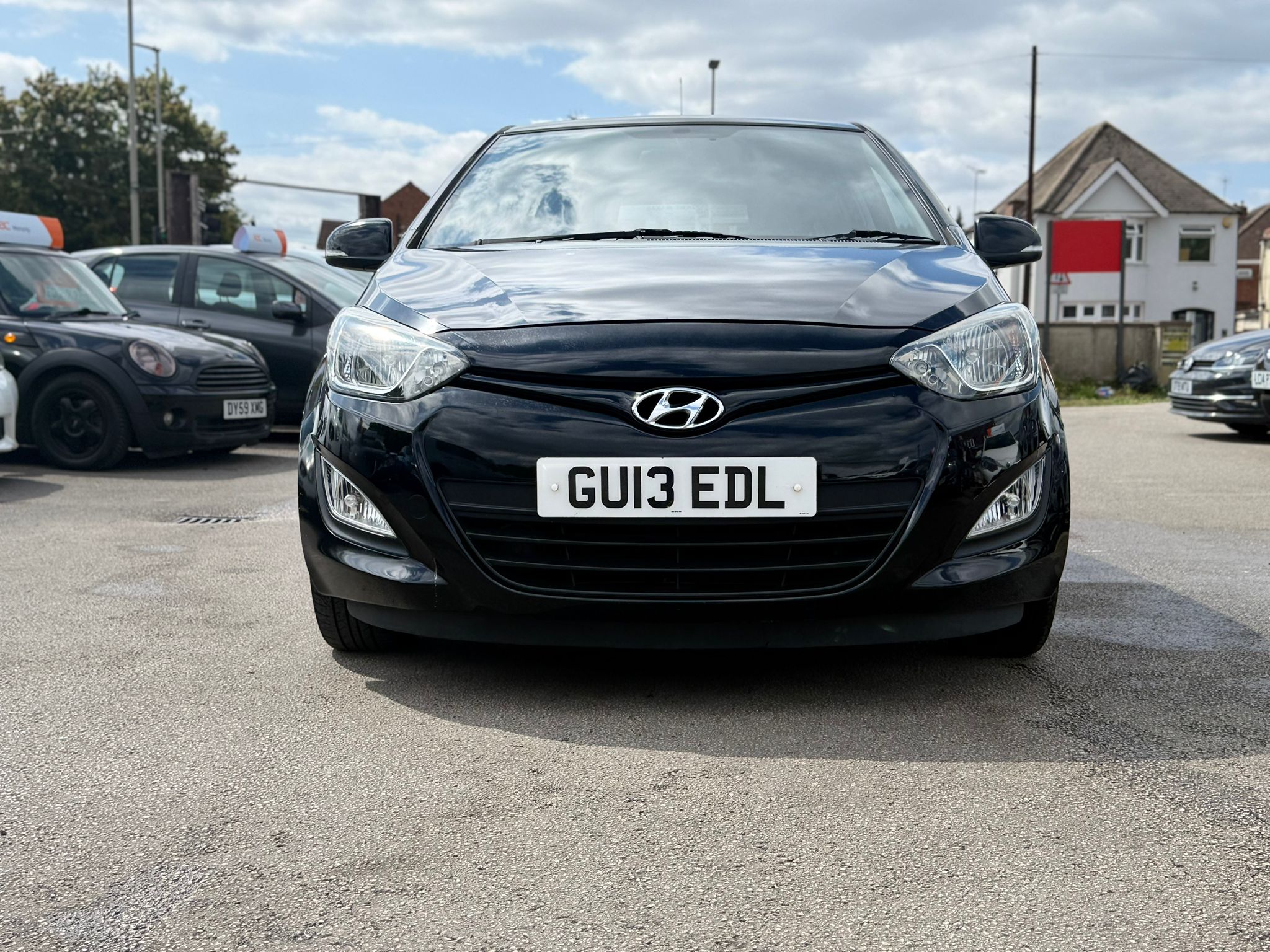 Hyundai i20 Active (2013) – 1.4 Petrol Auto (100 PS)
