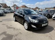 Hyundai i20 Active (2013) – 1.4 Petrol Auto (100 PS)