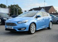 Ford Focus Zetec S 1.5 TDCi (2016)
