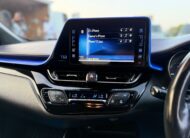 Toyota C-HR Dynamic Hybrid (2017)