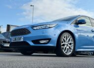 Ford Focus Zetec S 1.5 TDCi (2016)