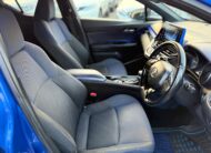 Toyota C-HR Dynamic Hybrid (2017)