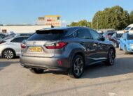 Lexus RX 450h Premier 2016 Automatic Hybrid