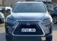 Lexus RX 450h Premier 2016 Automatic Hybrid