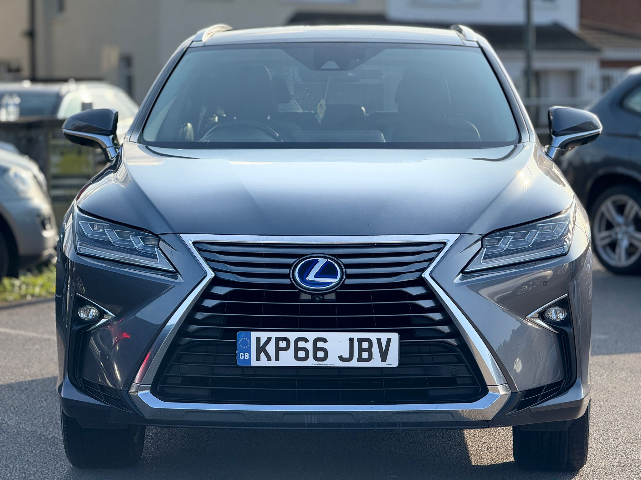Lexus RX 450h Premier 2016 Automatic Hybrid
