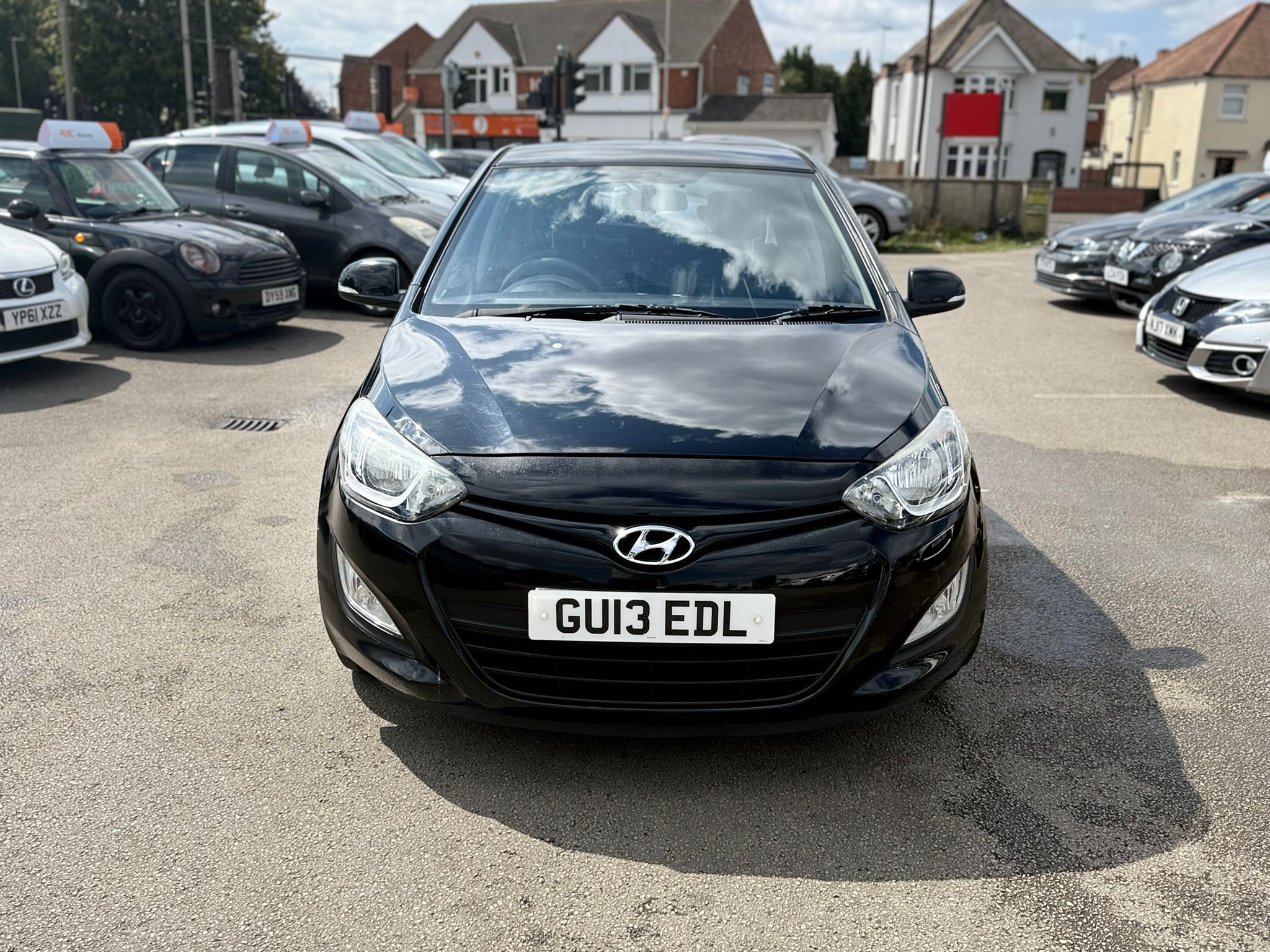 Hyundai i20 Active (2013) – 1.4 Petrol Auto (100 PS)