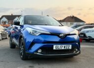 Toyota C-HR Dynamic Hybrid (2017)