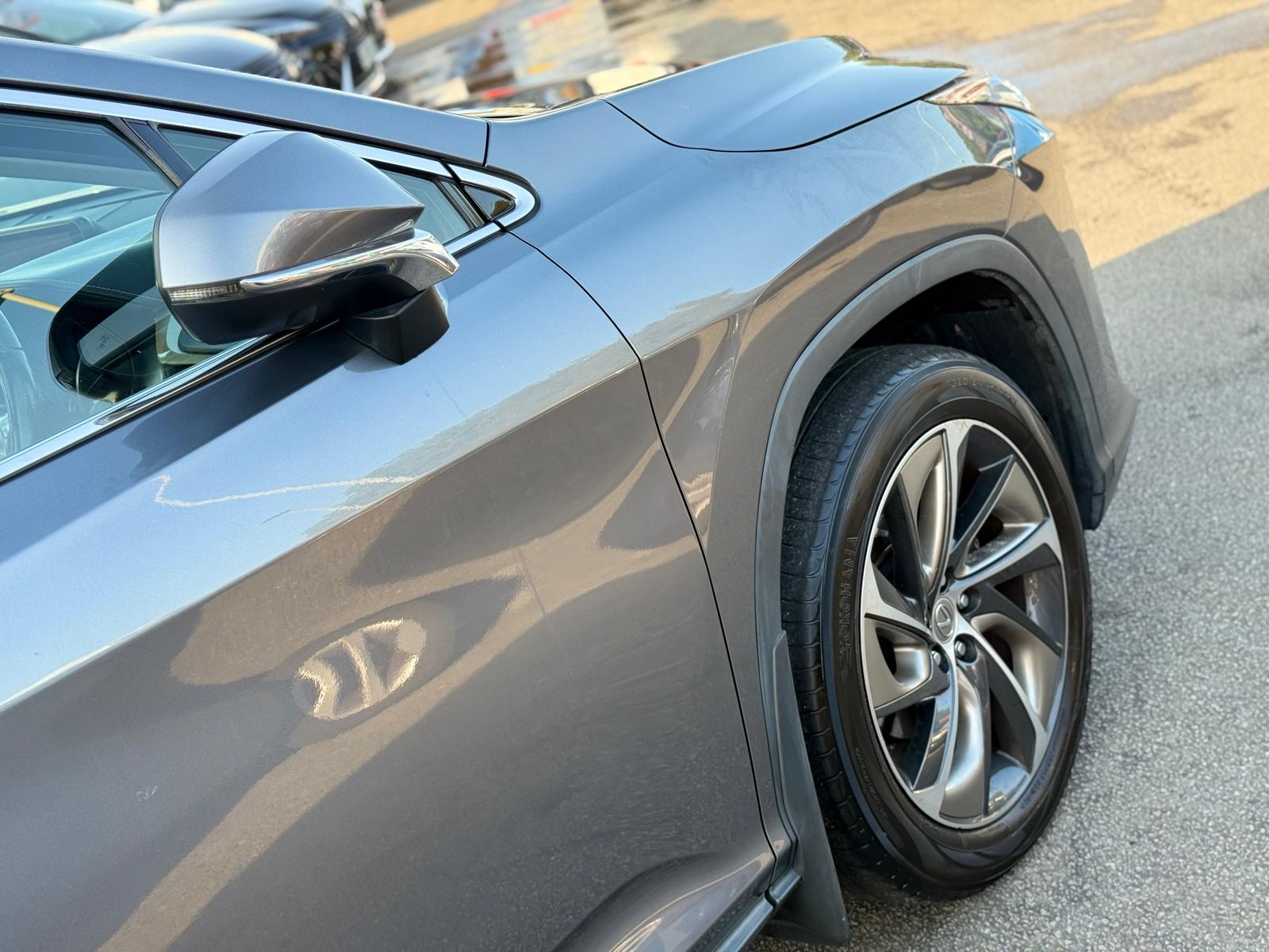 Lexus RX 450h Premier 2016 Automatic Hybrid