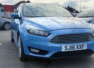 Ford Focus Zetec S 1.5 TDCi (2016)