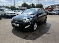 Hyundai i20 Active (2013) – 1.4 Petrol Auto (100 PS)