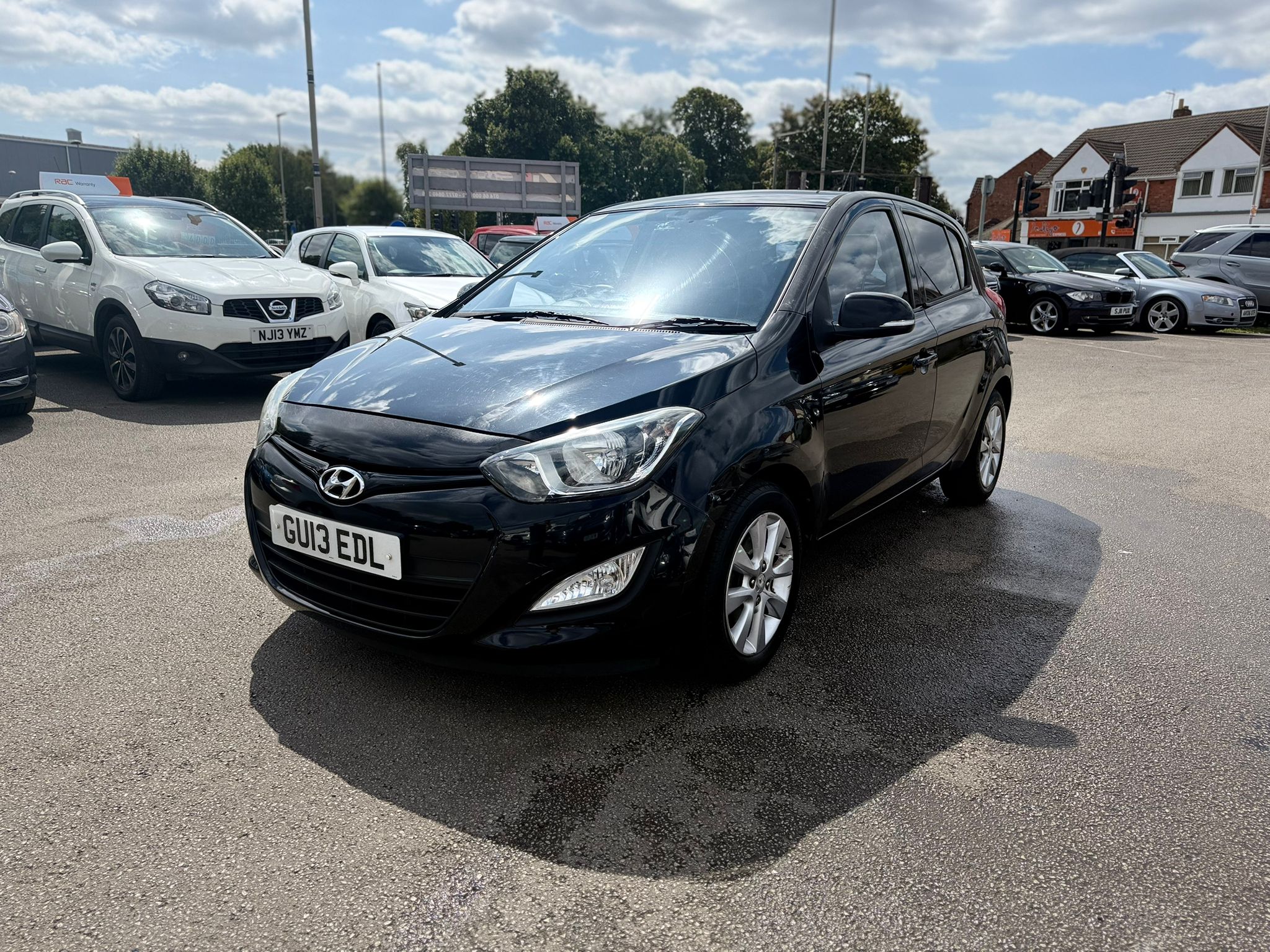 Hyundai i20 Active (2013) – 1.4 Petrol Auto (100 PS)