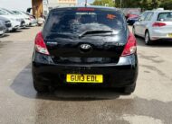 Hyundai i20 Active (2013) – 1.4 Petrol Auto (100 PS)