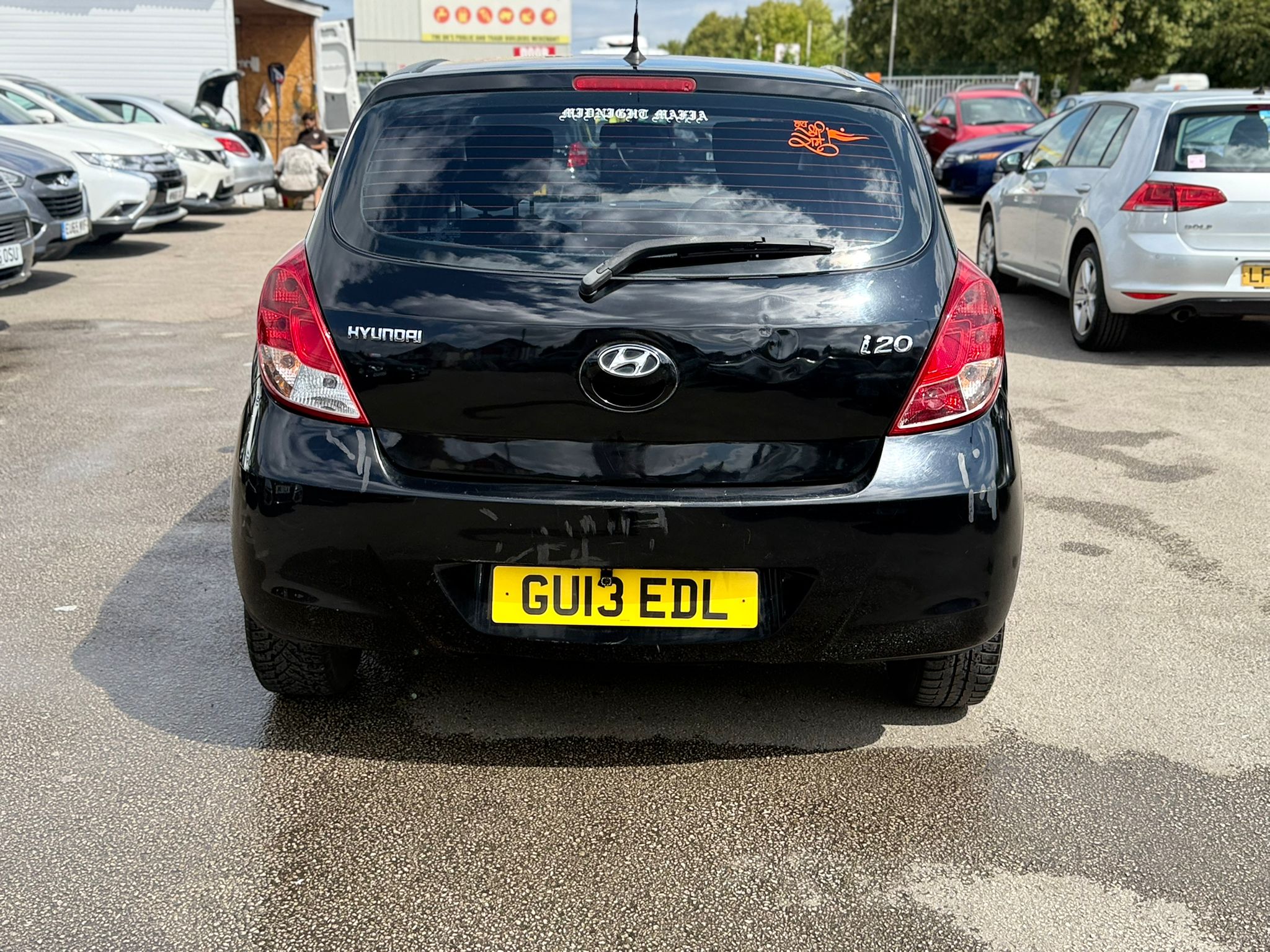 Hyundai i20 Active (2013) – 1.4 Petrol Auto (100 PS)