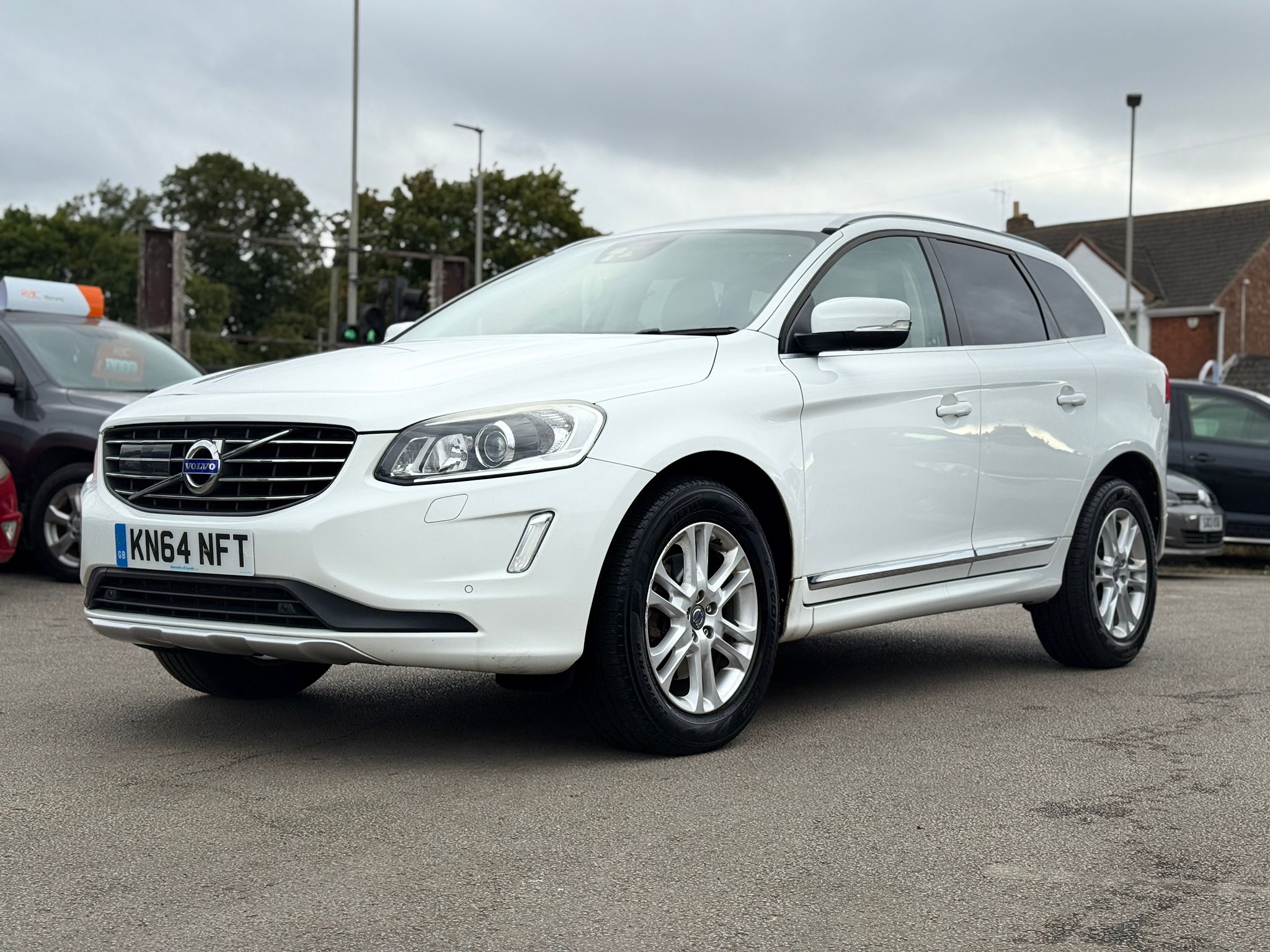 Volvo XC60 SE Lux Nav (2014)