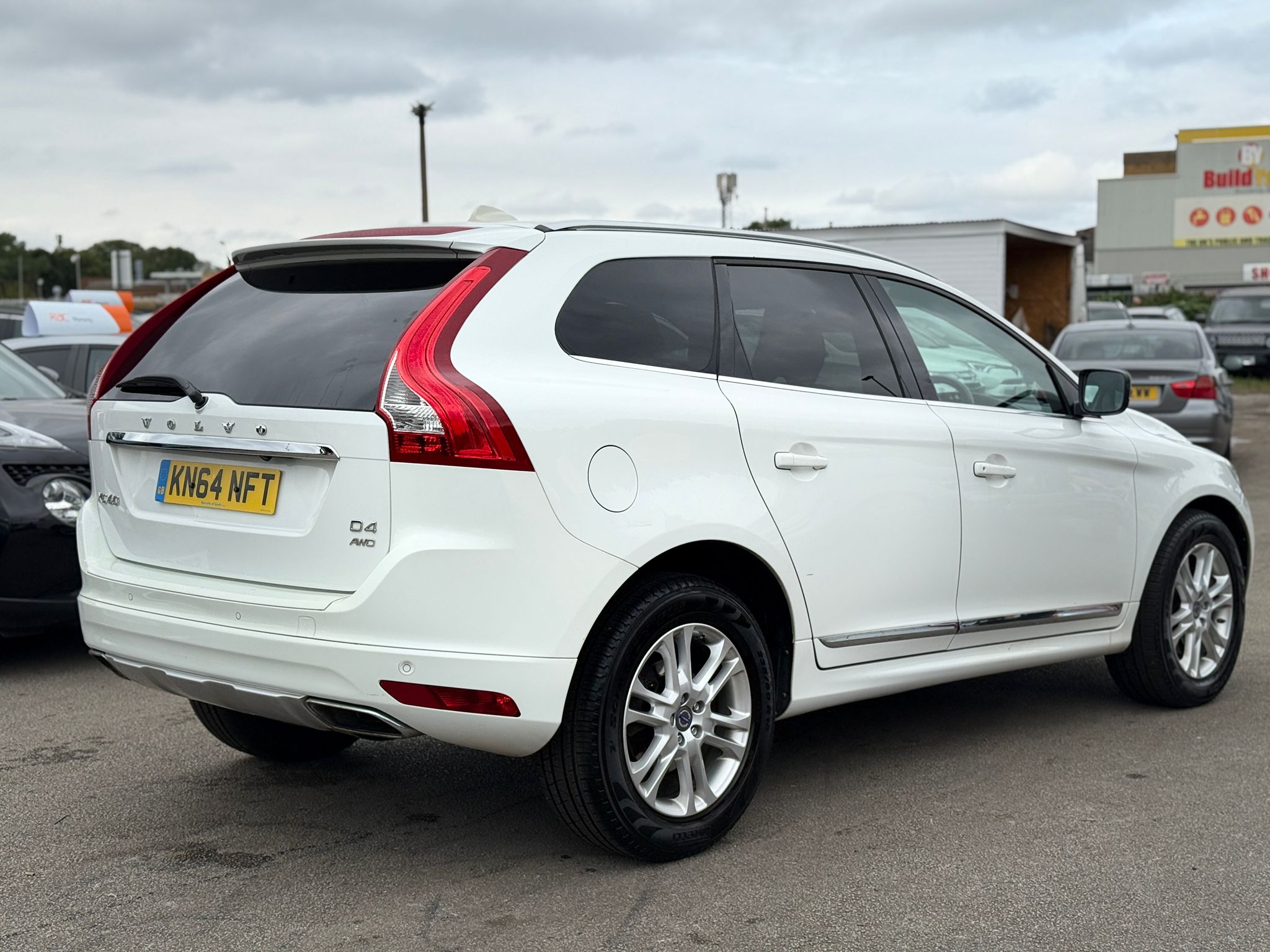 Volvo XC60 SE Lux Nav (2014)