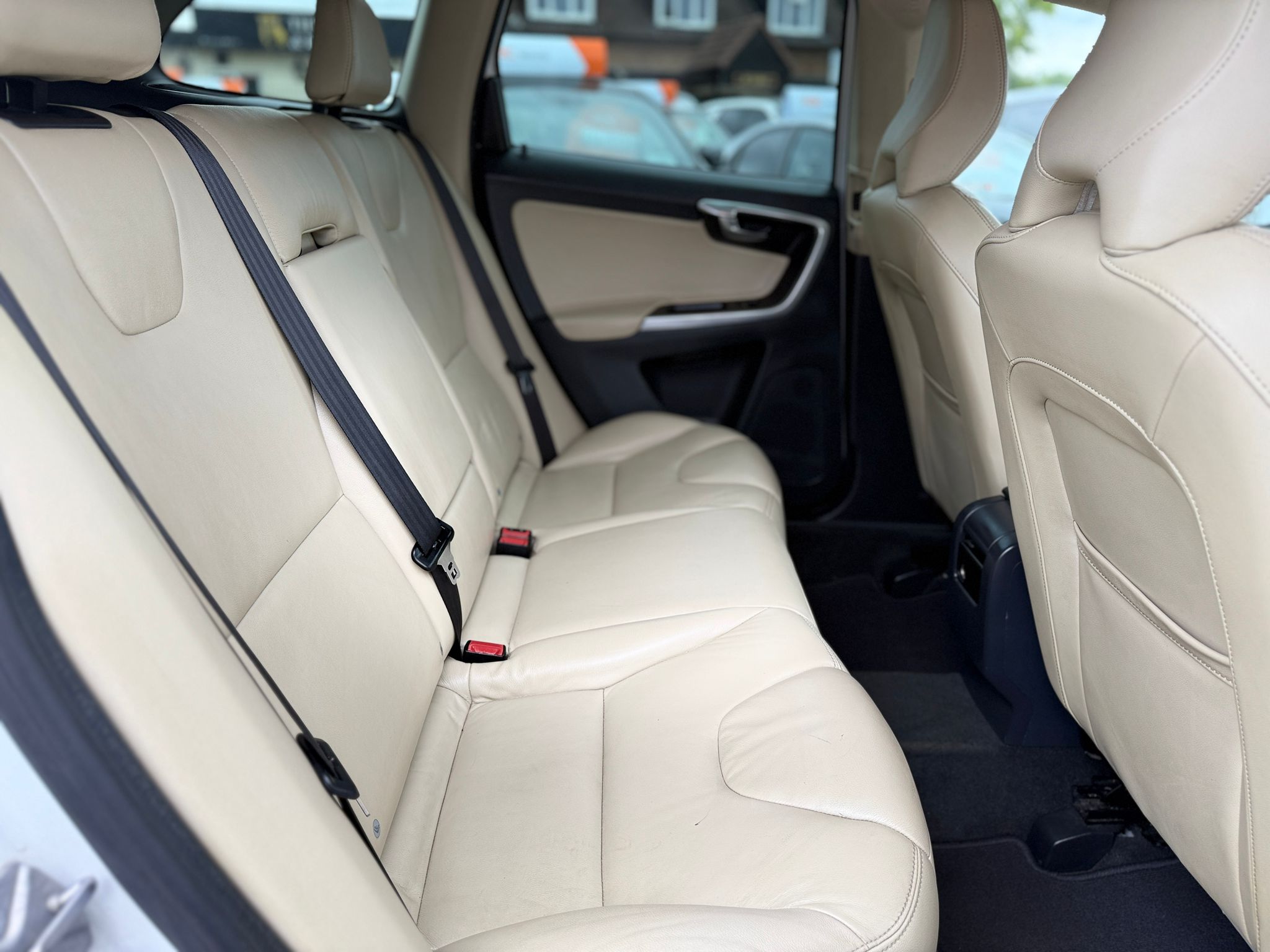 Volvo XC60 SE Lux Nav (2014)