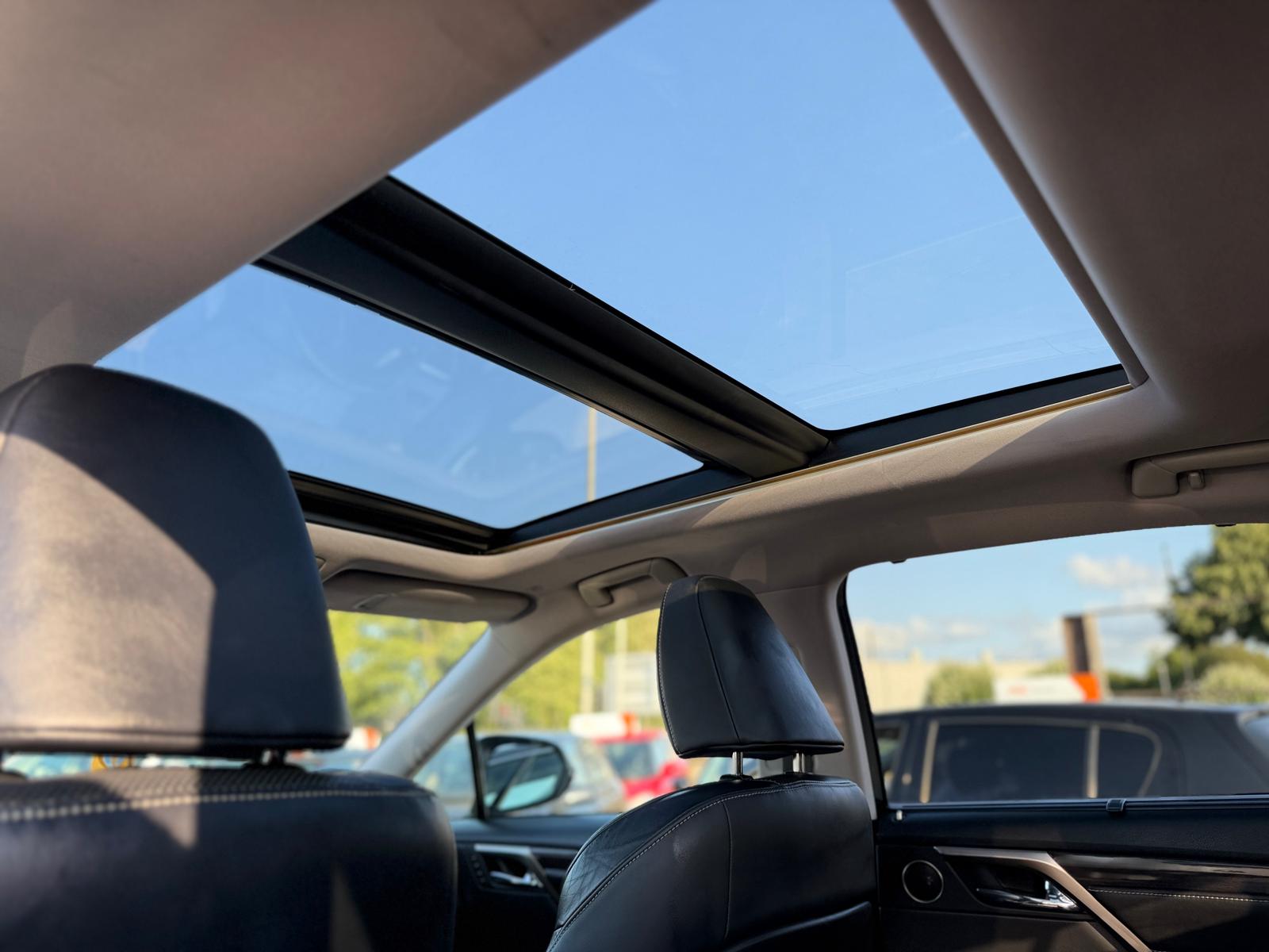 Lexus RX 450h Premier 2016 Automatic Hybrid