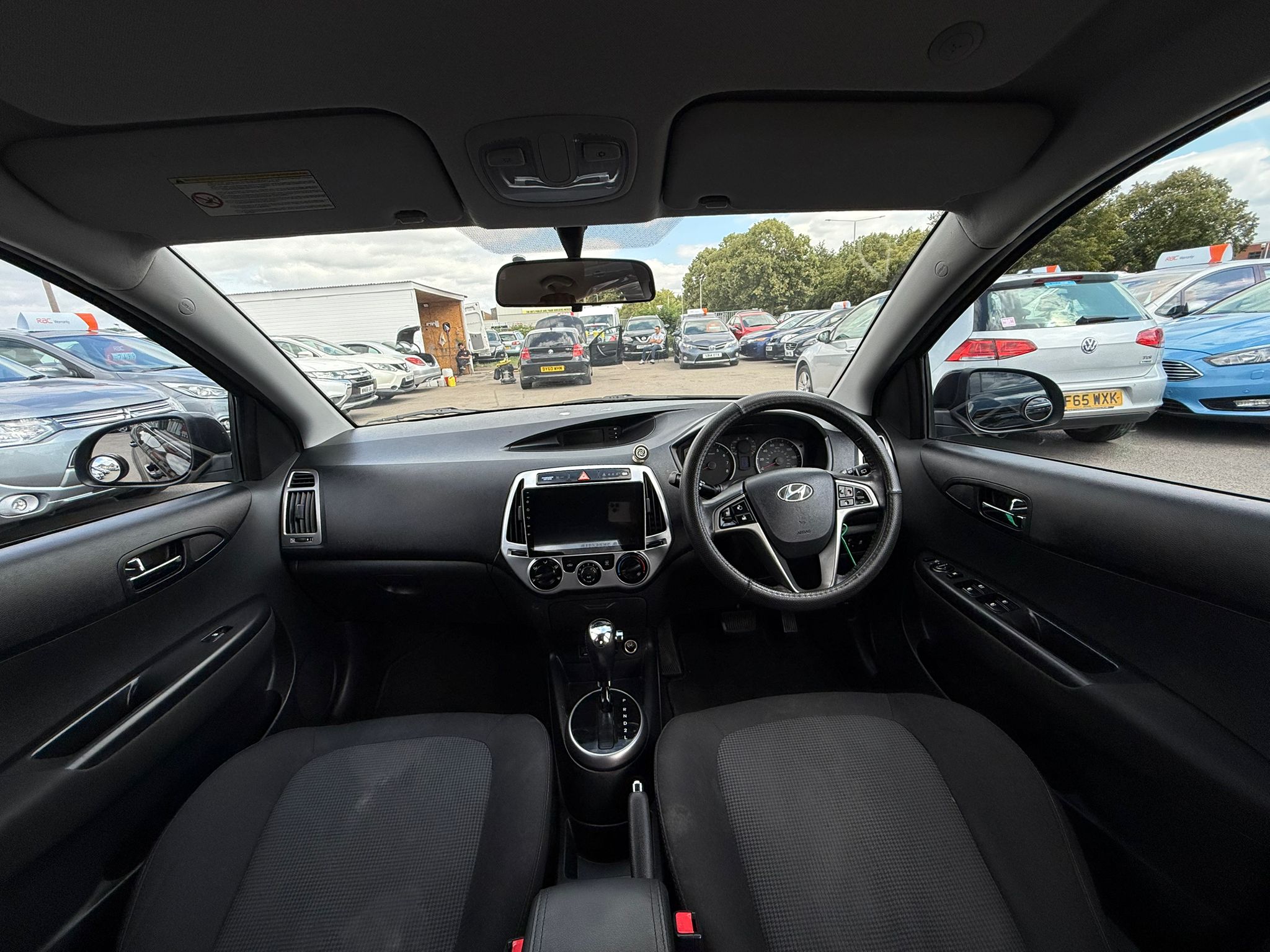 Hyundai i20 Active (2013) – 1.4 Petrol Auto (100 PS)