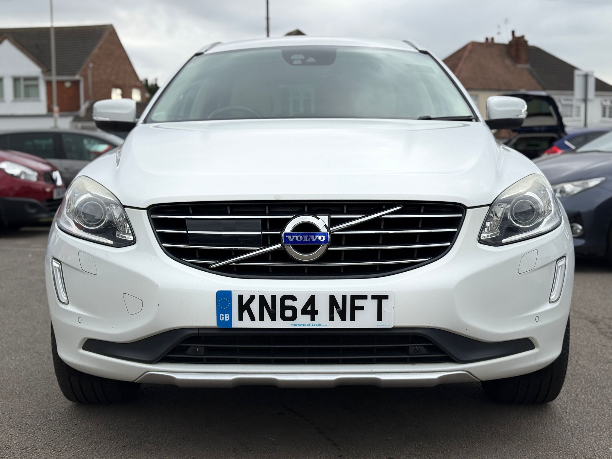 Volvo XC60 SE Lux Nav (2014)