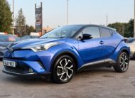 Toyota C-HR Dynamic Hybrid (2017)