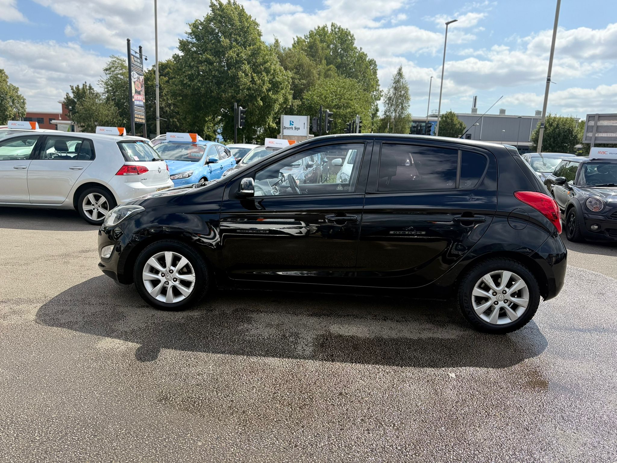 Hyundai i20 Active (2013) – 1.4 Petrol Auto (100 PS)