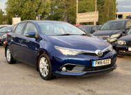 Toyota Auris Business Edition 1.2 VVT-i (2016)