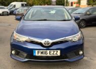 Toyota Auris Business Edition 1.2 VVT-i (2016)