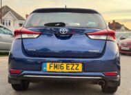 Toyota Auris Business Edition 1.2 VVT-i (2016)