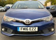 Toyota Auris Business Edition 1.2 VVT-i (2016)