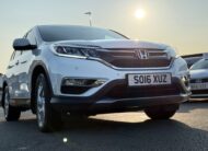 Honda CR-V SE 1.6 i-DTEC 2016 Automatic