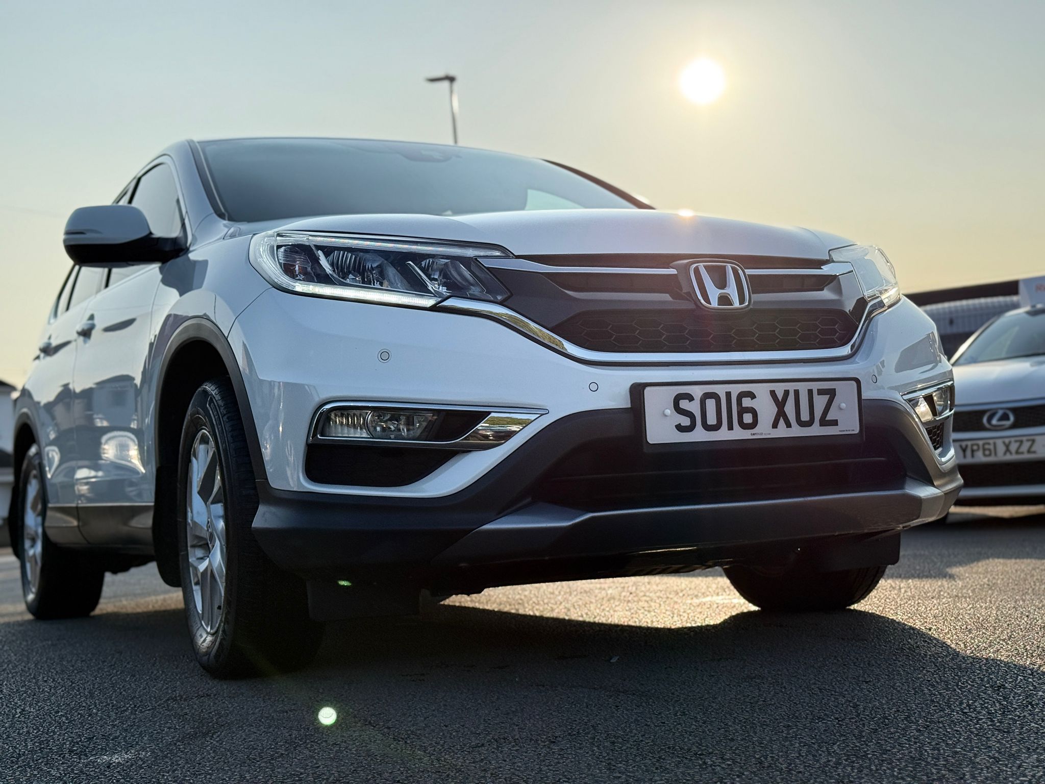 Honda CR-V SE 1.6 i-DTEC 2016 Automatic