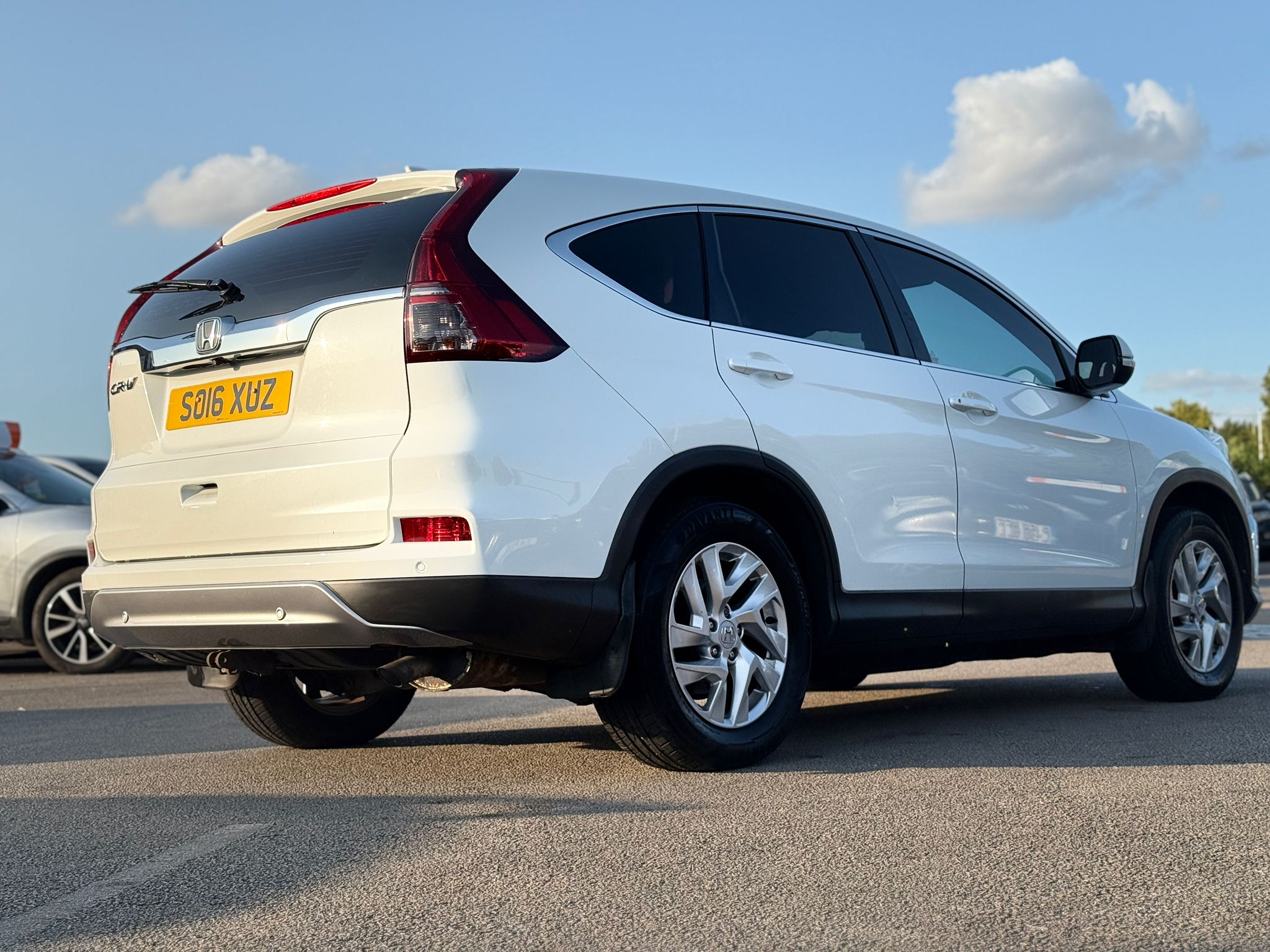 Honda CR-V SE 1.6 i-DTEC 2016 Automatic
