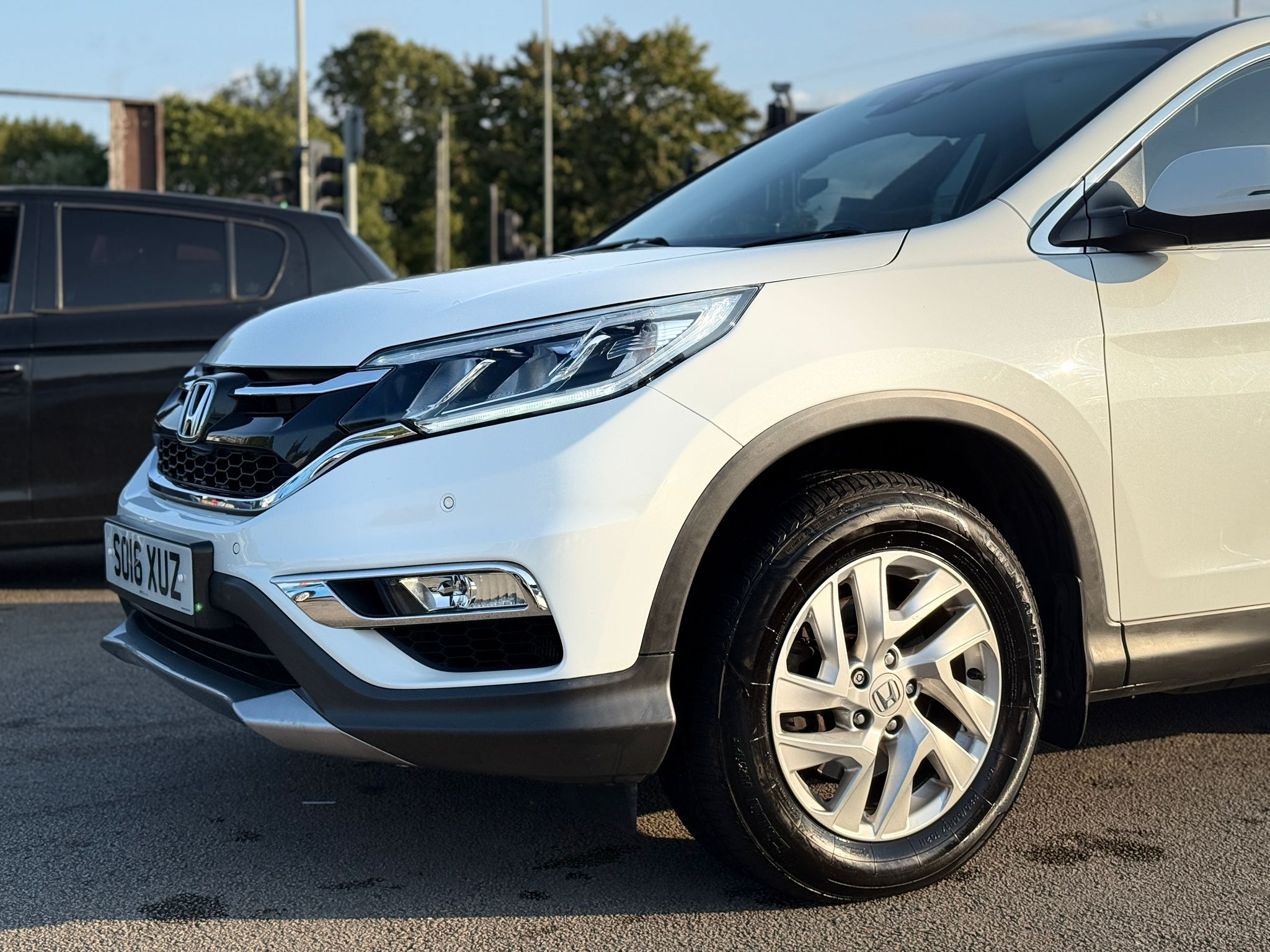 Honda CR-V SE 1.6 i-DTEC 2016 Automatic