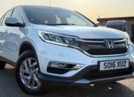 Honda CR-V SE 1.6 i-DTEC 2016 Automatic