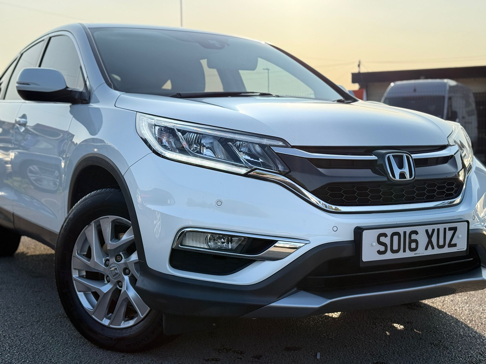 Honda CR-V SE 1.6 i-DTEC 2016 Automatic