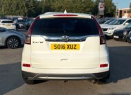 Honda CR-V SE 1.6 i-DTEC 2016 Automatic