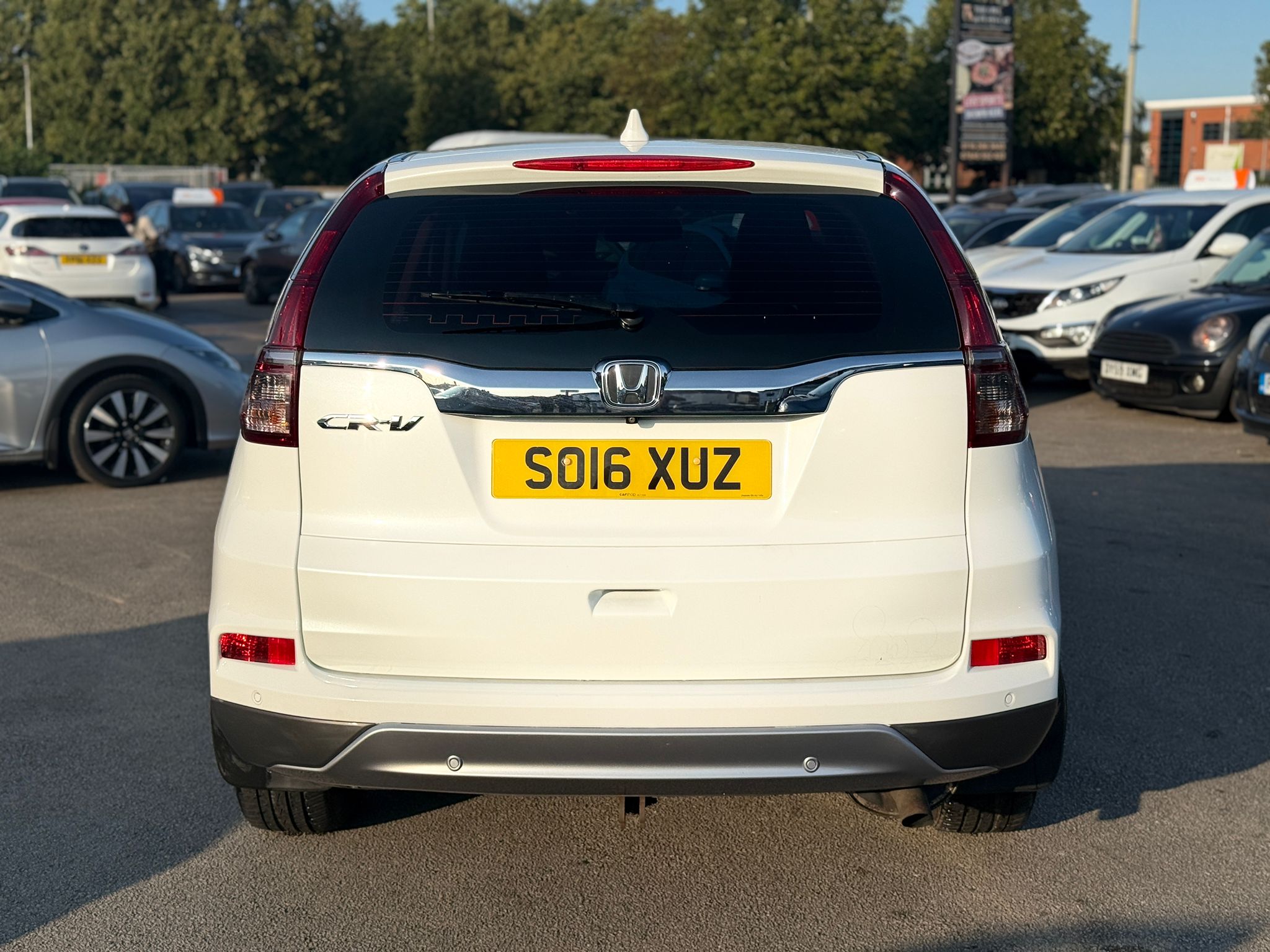 Honda CR-V SE 1.6 i-DTEC 2016 Automatic