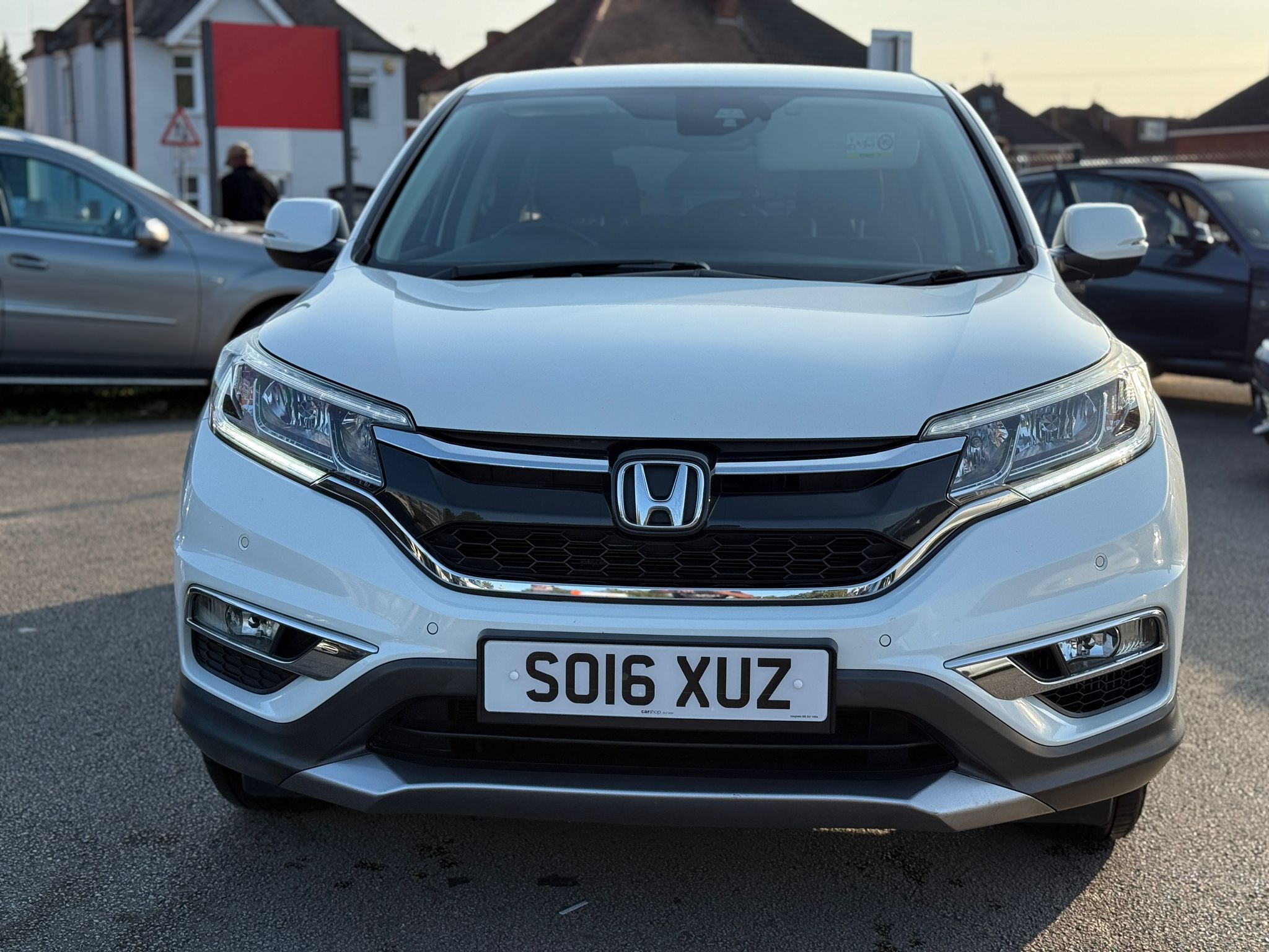 Honda CR-V SE 1.6 i-DTEC 2016 Automatic